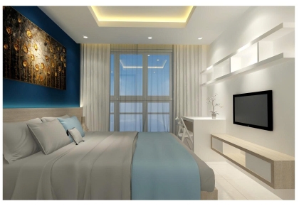 căn hộ cao cấp 2