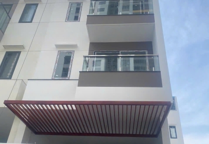 Thi Công Trọn Gói Nhà Phố Có Tầng Hầm Quận 7