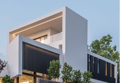 Mẫu Nhà phố 4