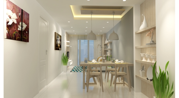 Thi Công Căn Hộ Cao Cấp
