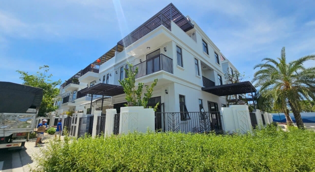 Thi Công Biệt Thự Lavida Vũng Tàu