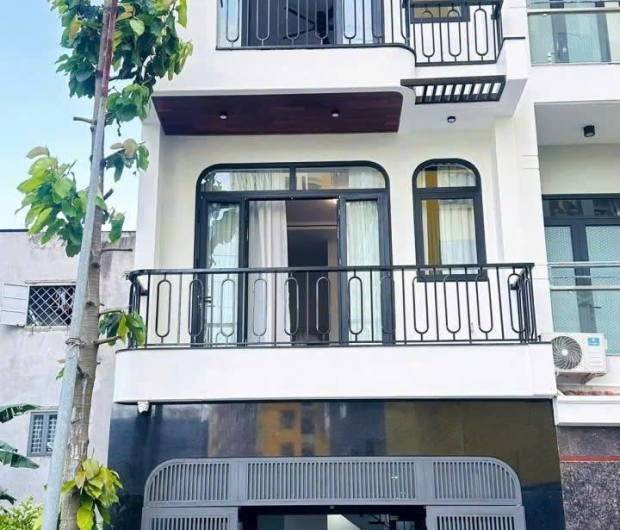 Thi Công Nhà Phố Dĩ An