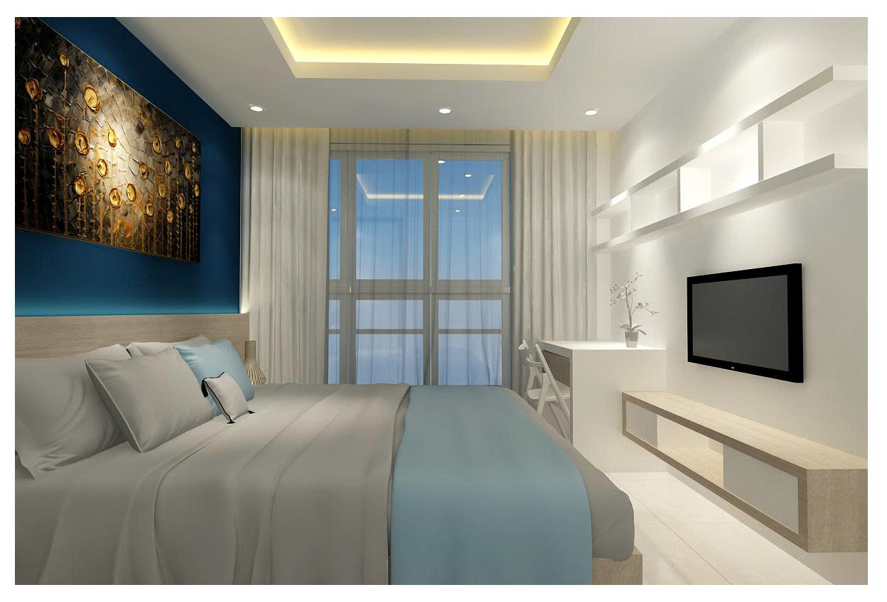 căn hộ cao cấp 2