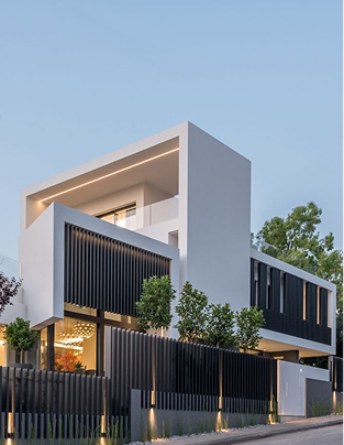 Mẫu Nhà phố 4